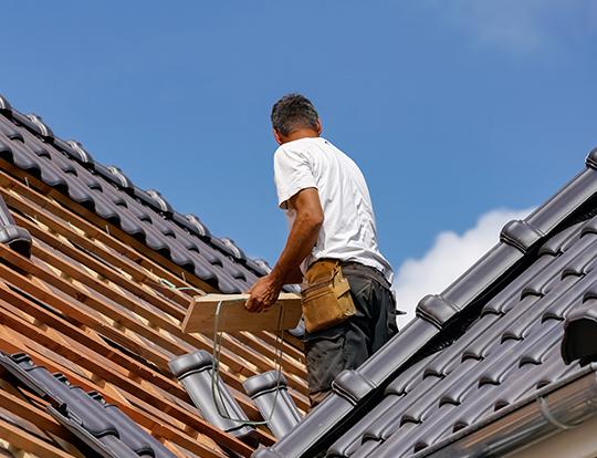 Rénovation de toiture 